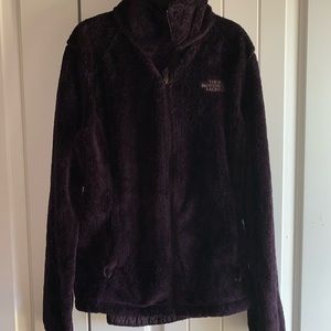 The North Face fleece
